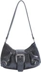 Verdusa Shoulder Bag for Women Y2k Mini Purse Cute Goth