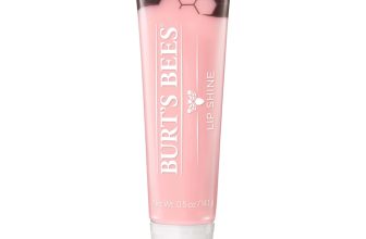 Burt's Bees Lip Gloss, Lip Shine for Women, 100%