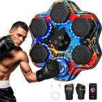 Music Boxing Machine, Smart Bluetooth Boxing Machine