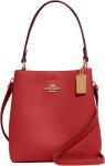 COACH womens Small Town Bucket