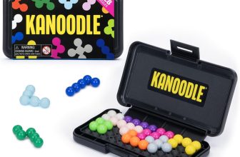Educational Insights Kanoodle - 3D Brain Teaser Puzzles