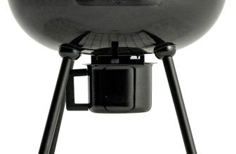 Char-Griller CG30040725 22-inch Kettle Charcoal Grill