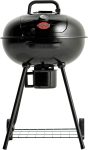 Char-Griller CG30040725 22-inch Kettle Charcoal Grill
