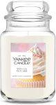 Yankee Candle Vanilla Cupcake, Scented Candle, 22oz