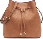 Calvin Klein Women's Gabrianna Novelty Bucket Shoulder