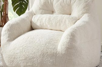 EBENCHICO Bean Bag Chair for Adults with