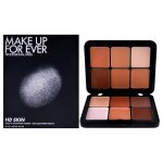 HD Skin All In One Palette - Sculpting by Make Up For