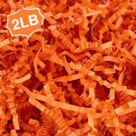 2LB Crinkl Paper Shred Filler for Bag Gift Box Basket