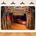 HANYING Gathering Point Log Cabin Photography