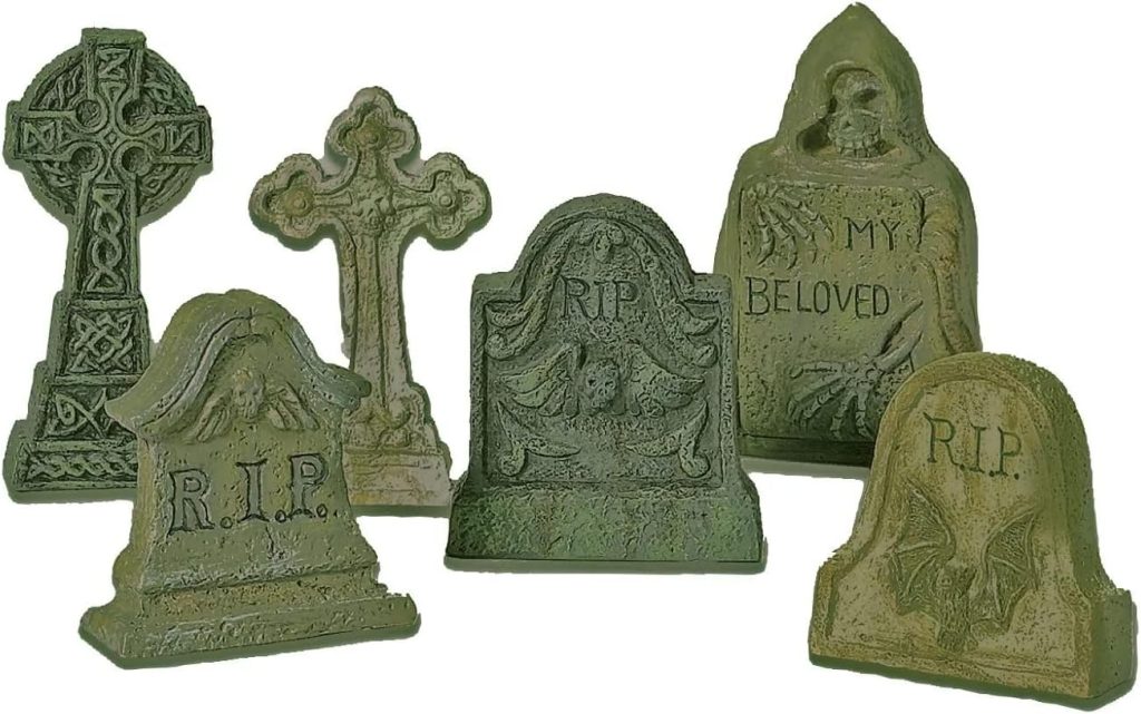Department 56 Halloween Accessories for Village
