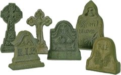 Department 56 Halloween Accessories for Village