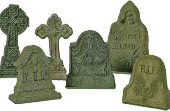 Department 56 Halloween Accessories for Village