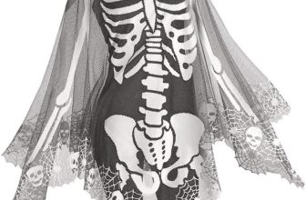 Heritage Lace Skeleton Poncho ,Pewter , 60 by 60-Inch