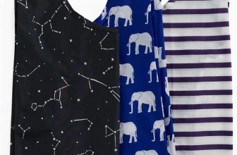 BAGGU Standard Set of 3 - Amazon Prints