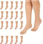 L'eggs Everyday Women's Knee High Stockings, Reinforced