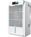 Portable Air Conditioners Fan,AI Portable AC Unit With