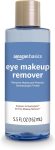 Amazon Basics Eye Makeup Remover, Removes Waterproof