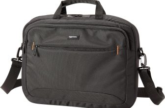 Amazon Basics Laptop Carrying Case with Shoulder Strap