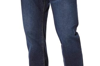 Amazon Essentials Mens Straight-Fit Stretch Jean