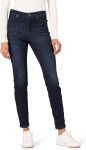 Amazon Essentials Women's Mid-Rise Stretchy Skinny