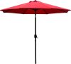 Sunnyglade 9' Patio Umbrella Outdoor Table Umbrella