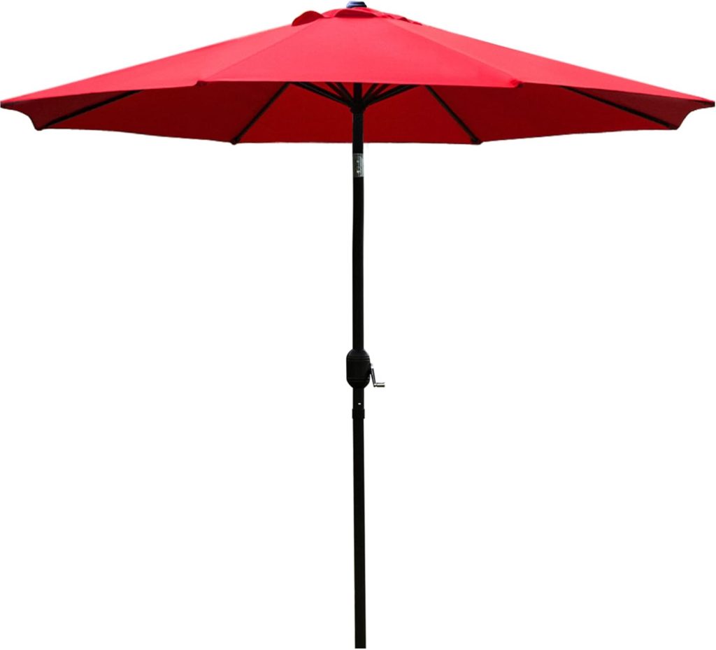 Sunnyglade 9' Patio Umbrella Outdoor Table Umbrella