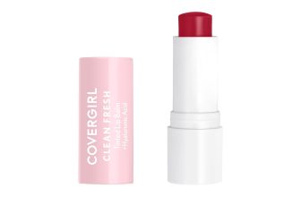 CoverGirl Clean Fresh Tinted Lip Balm, Vegan Formula,