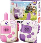 Walkie Talkies Toys for Girls:Unicorn Toys 2 Pack