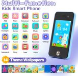 Kids Smart Phone, Christmas Birthday Gifts for Boys