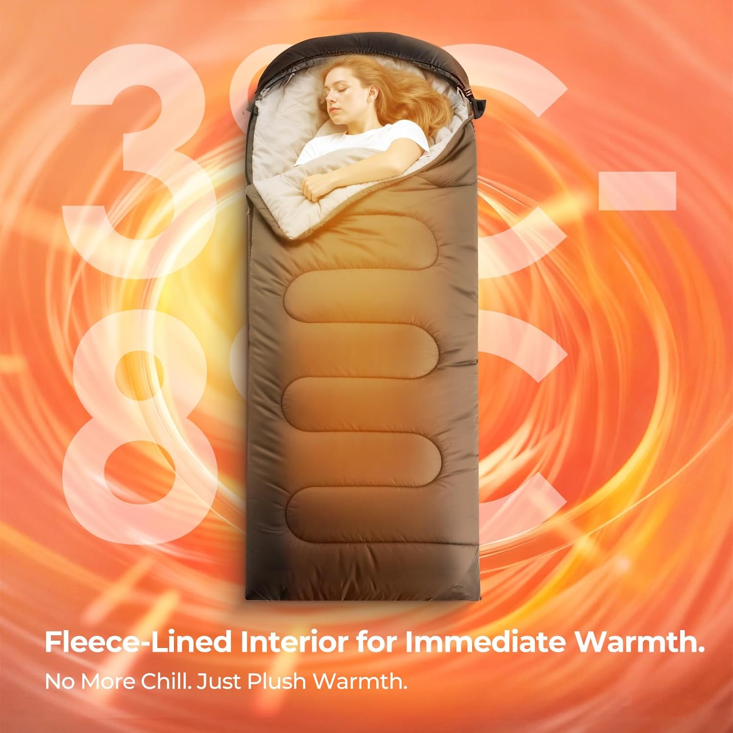 FARLAND Sleeping Bag for Adults, Cold Weather & Warm Review sleeping bag 1777932188 303 FARLAND Sleeping Bag For Adults Cold Weather Warm Review