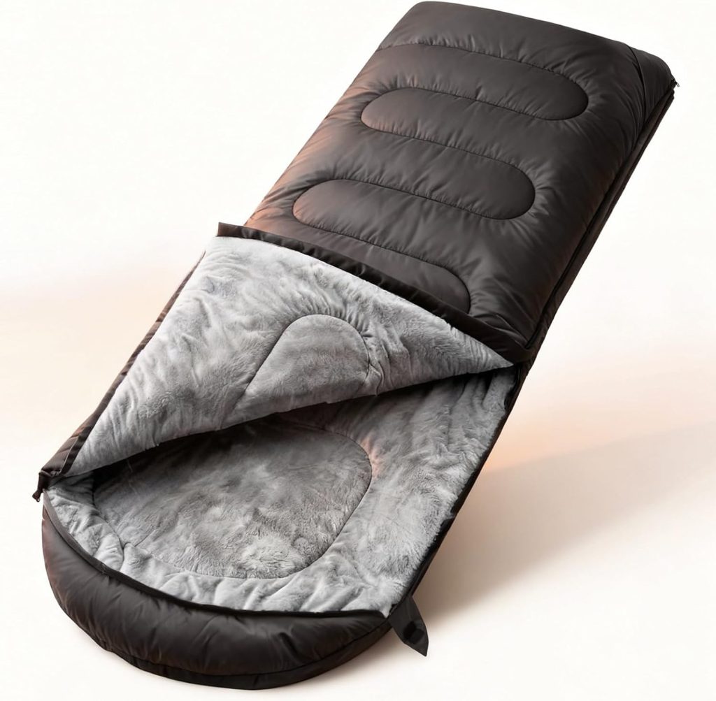 FARLAND Sleeping Bag for Adults, Cold Weather & Warm Review sleeping bag FARLAND Sleeping Bag for Adults, Cold Weather & Warm