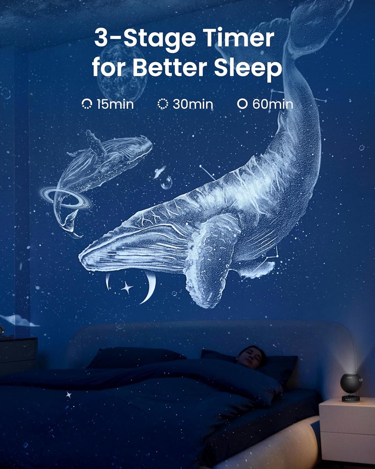 POCOCO Galaxy Star Projector for Bedroom with Review projection lighting 1777988572 855 POCOCO Galaxy Star Projector For Bedroom With Review Projection Lighting