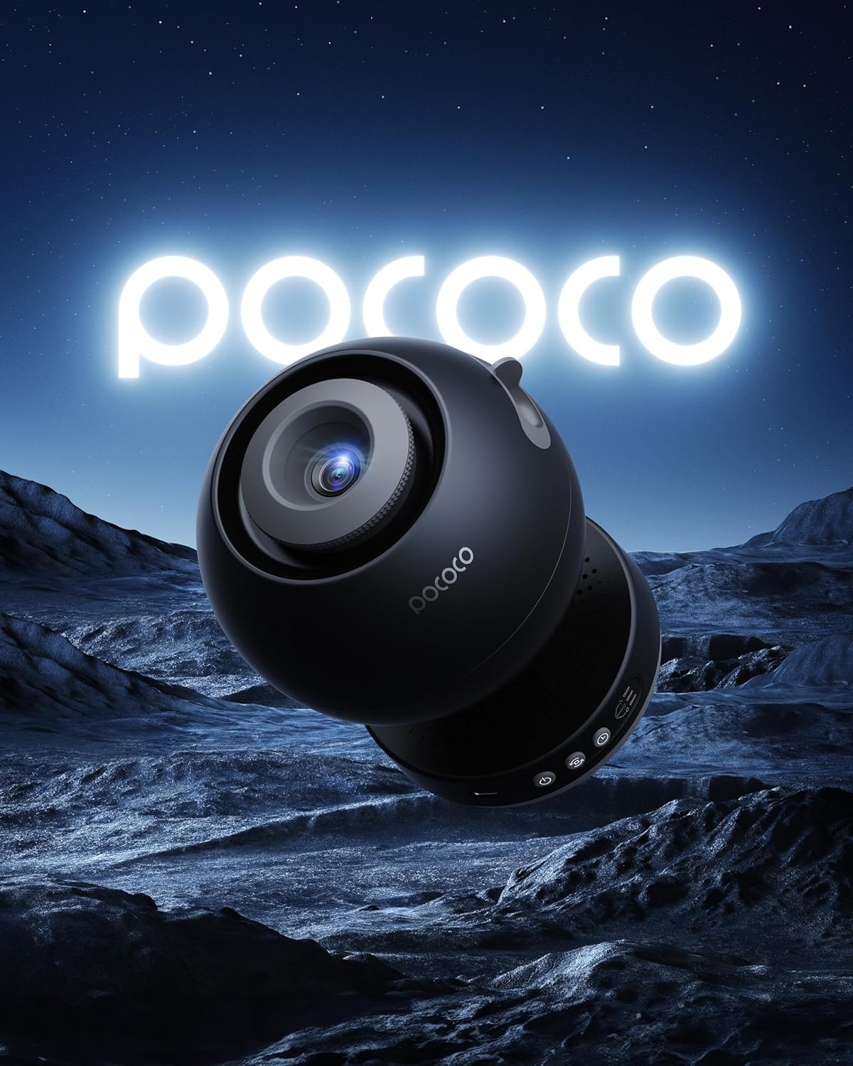 POCOCO Galaxy Star Projector for Bedroom with Review projection lighting 1777988575 875 POCOCO Galaxy Star Projector For Bedroom With Review Projection Lighting