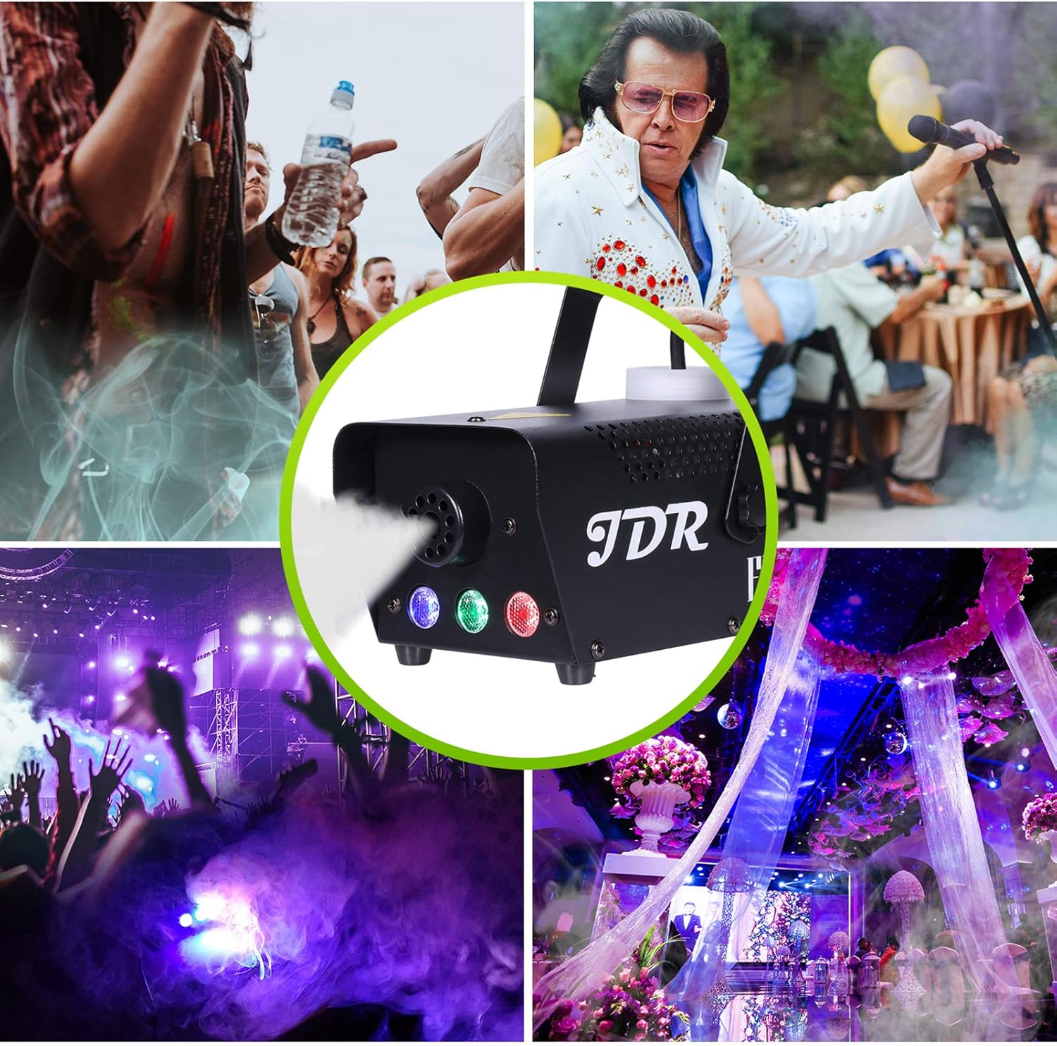 Fog Machine JDR Smoke Machine Controllable LED Light Review fog machines 1778125417 385 Fog Machine JDR Smoke Machine Controllable LED Light Review Fog