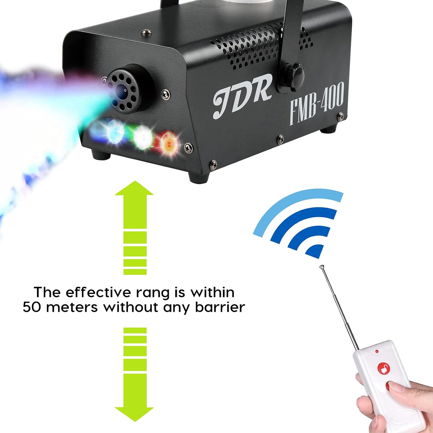 Fog Machine JDR Smoke Machine Controllable LED Light Review fog machines 1778125417 526 Fog Machine JDR Smoke Machine Controllable LED Light Review Fog