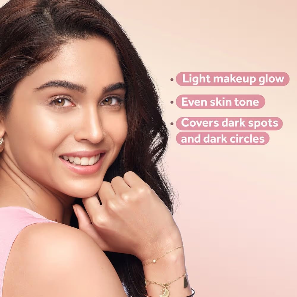 POND-S BB+ Cream, Natural Light Coverage, 18g, Pack of Review ponds cold cream makeup 1778179622 603 POND S BB Cream Natural Light Coverage 18g Pack Of Review