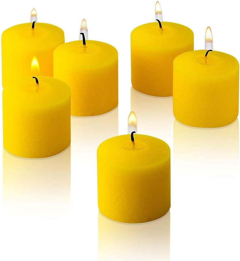 1778250581 990 Set Of 72 Votive Citronella Candles Summer Scented Review