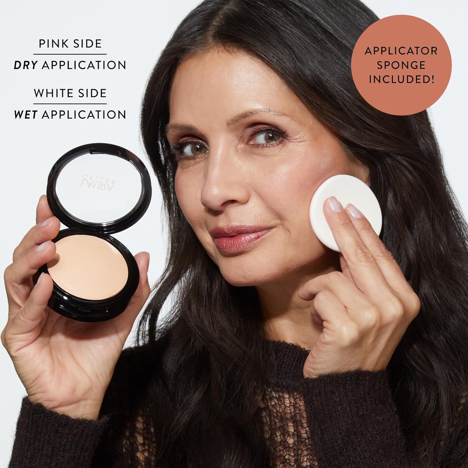 It Takes Two: Baked Double Take Full Coverage Review laura geller makeup 1778258858 879 It Takes Two Baked Double Take Full Coverage Review Laura