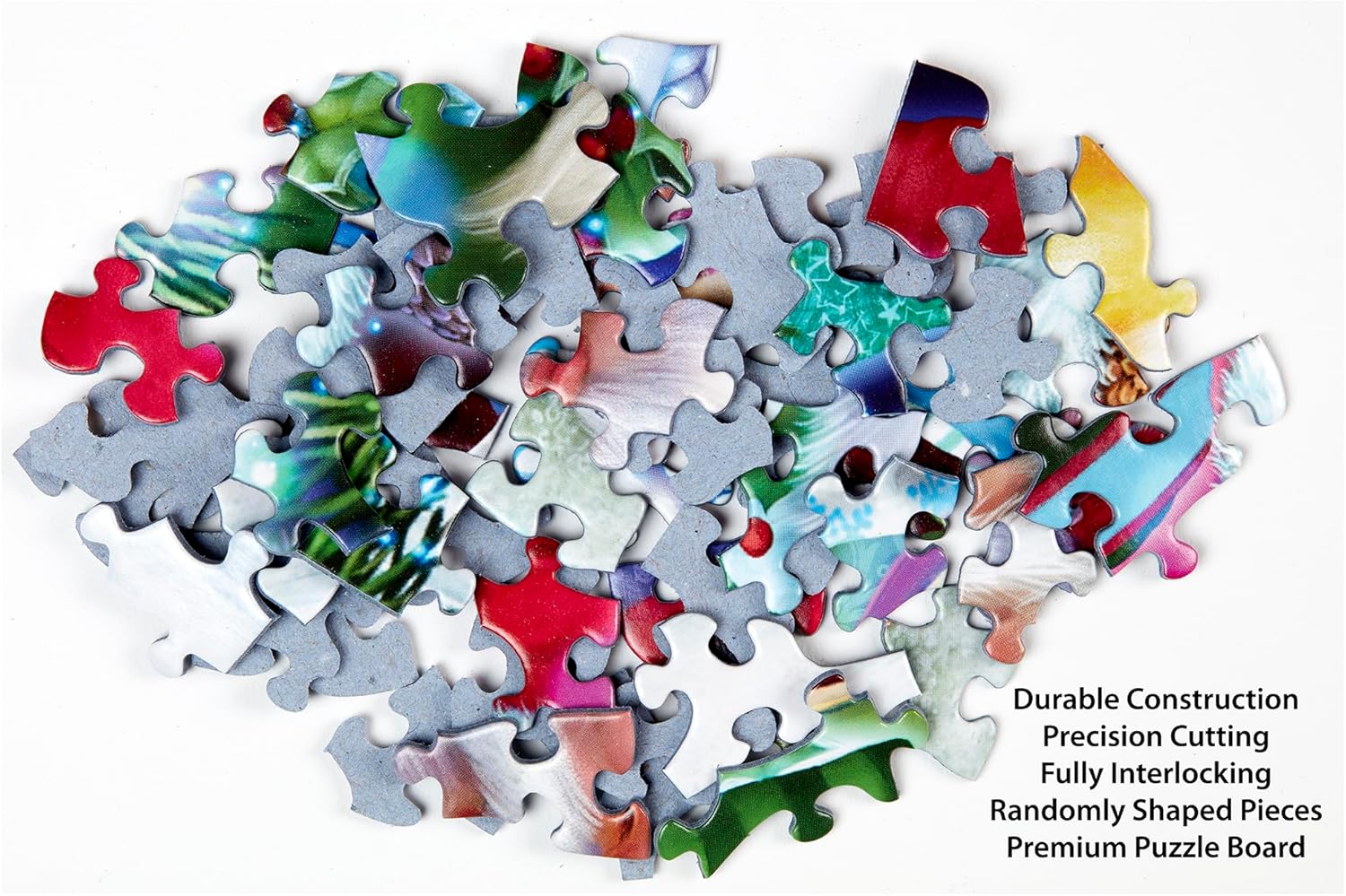 1778300712 621 Ski Lodge Jigsaw Puzzle 1000 Piece By Vermont Christmas Review