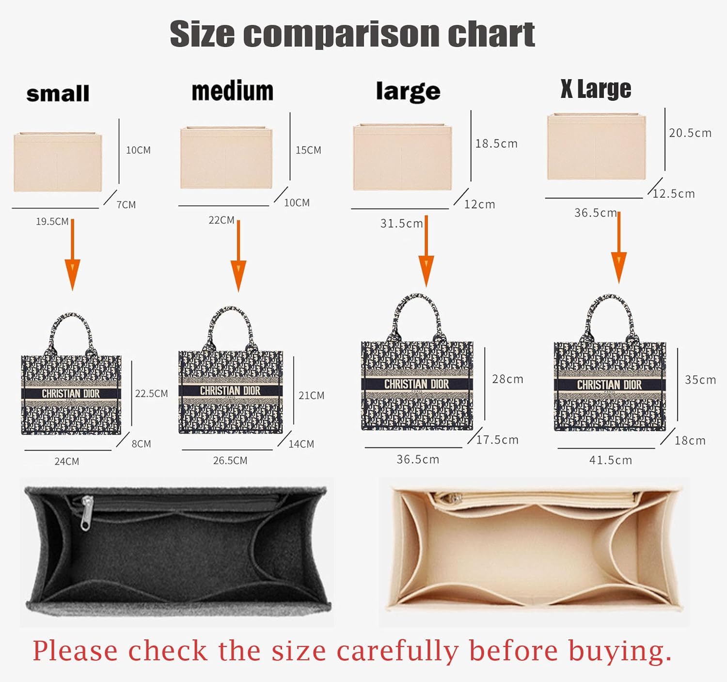 1778337102 703 Lckaey Christian For Book Tote Small Size Bag Organizer Review