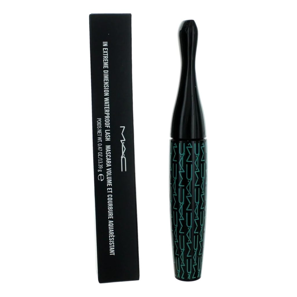 MAC In Extreme Waterproof Lash 'Dimensional Black', Review mac makeup MAC In Extreme Waterproof Lash 'Dimensional Black',