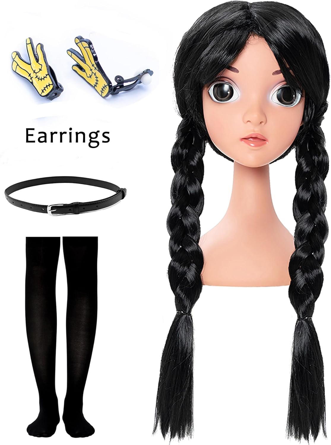 1778473968 25 Funna Black Costume Girls Dress For Toddler Halloween Review Halloween