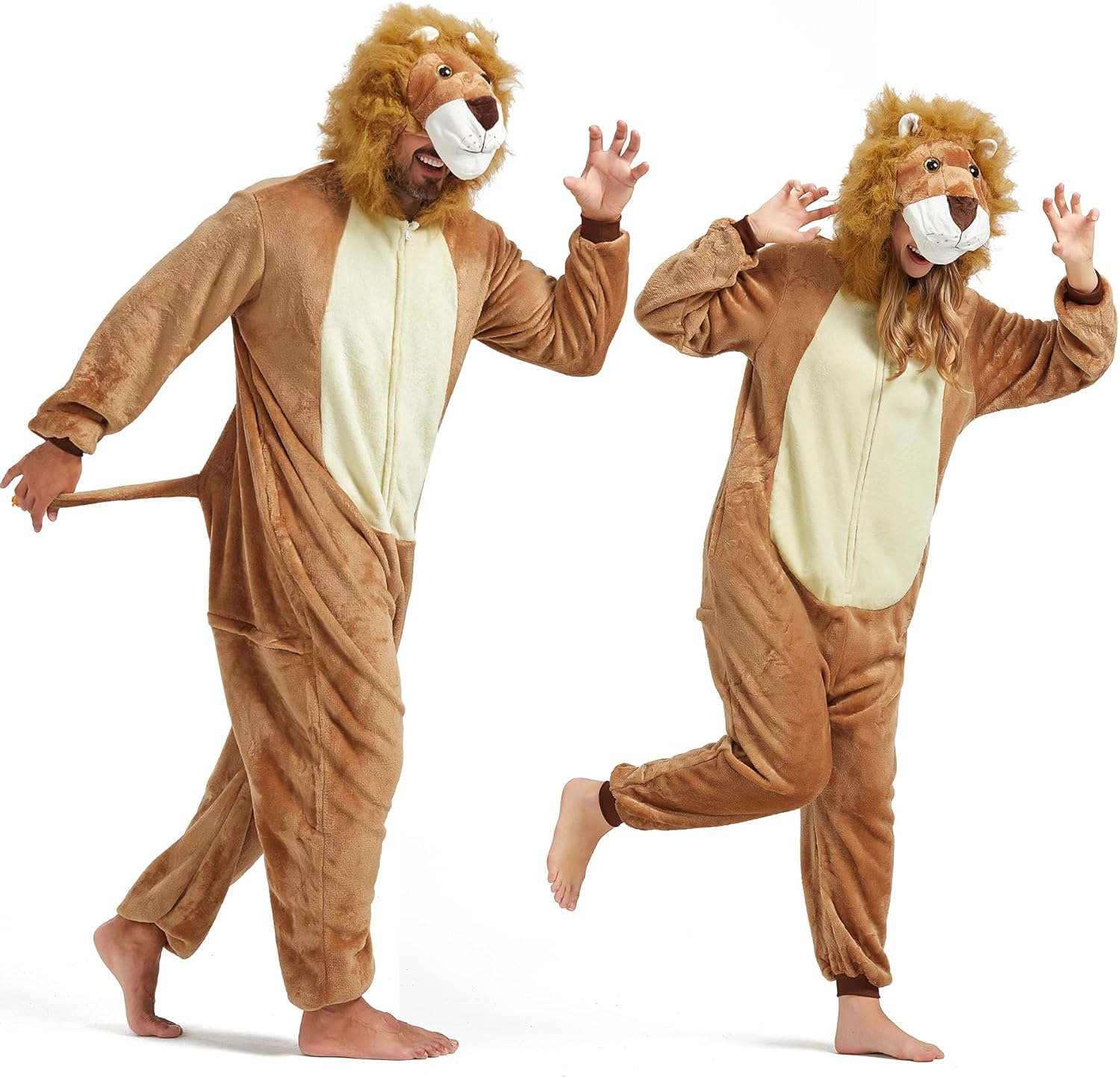 1778474482 475 SISKIN Animal Onesie Adult Onesies Pajamas For Women Review
