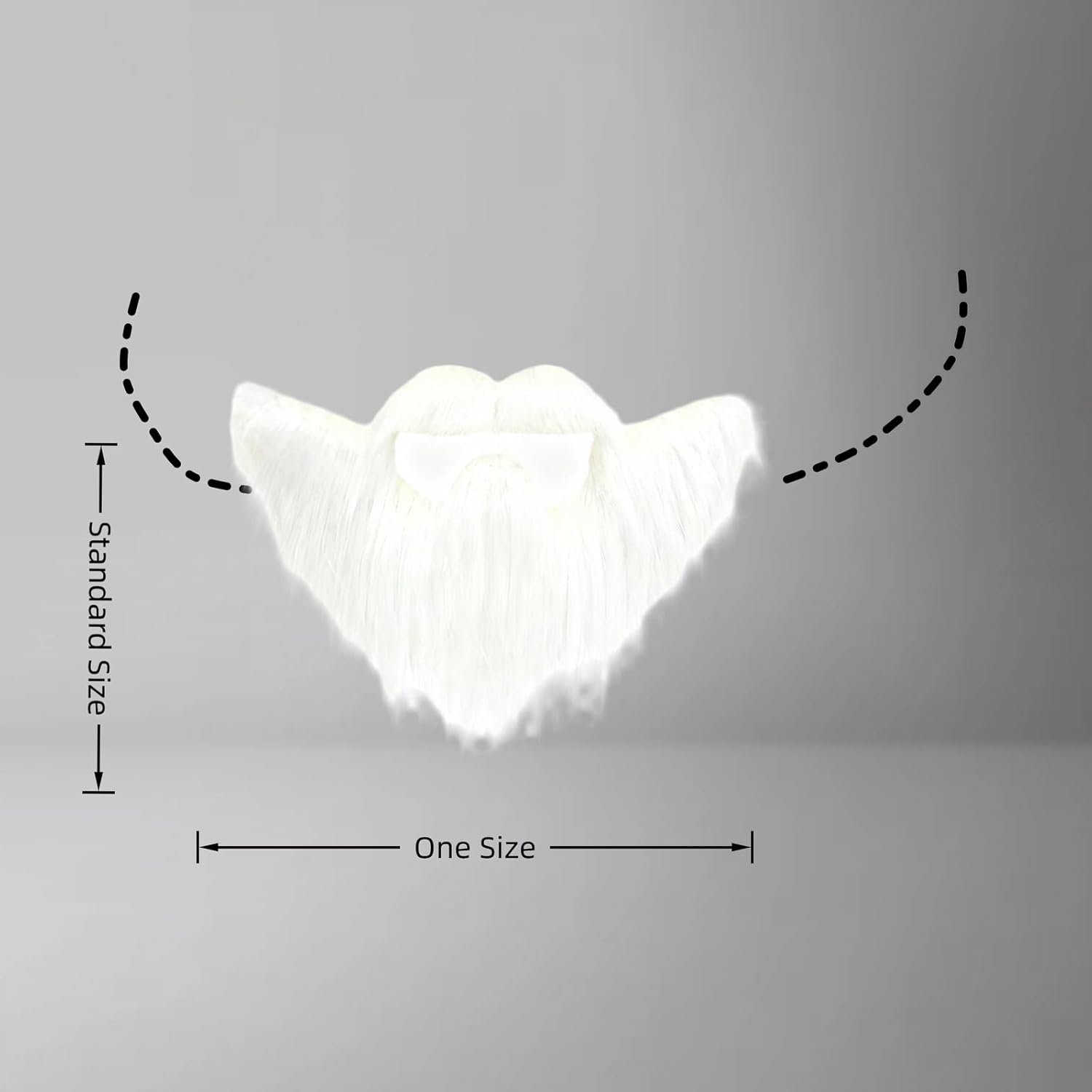1778476162 759 Funny Costume Party Male Man Halloween Beard Fake Review Halloween