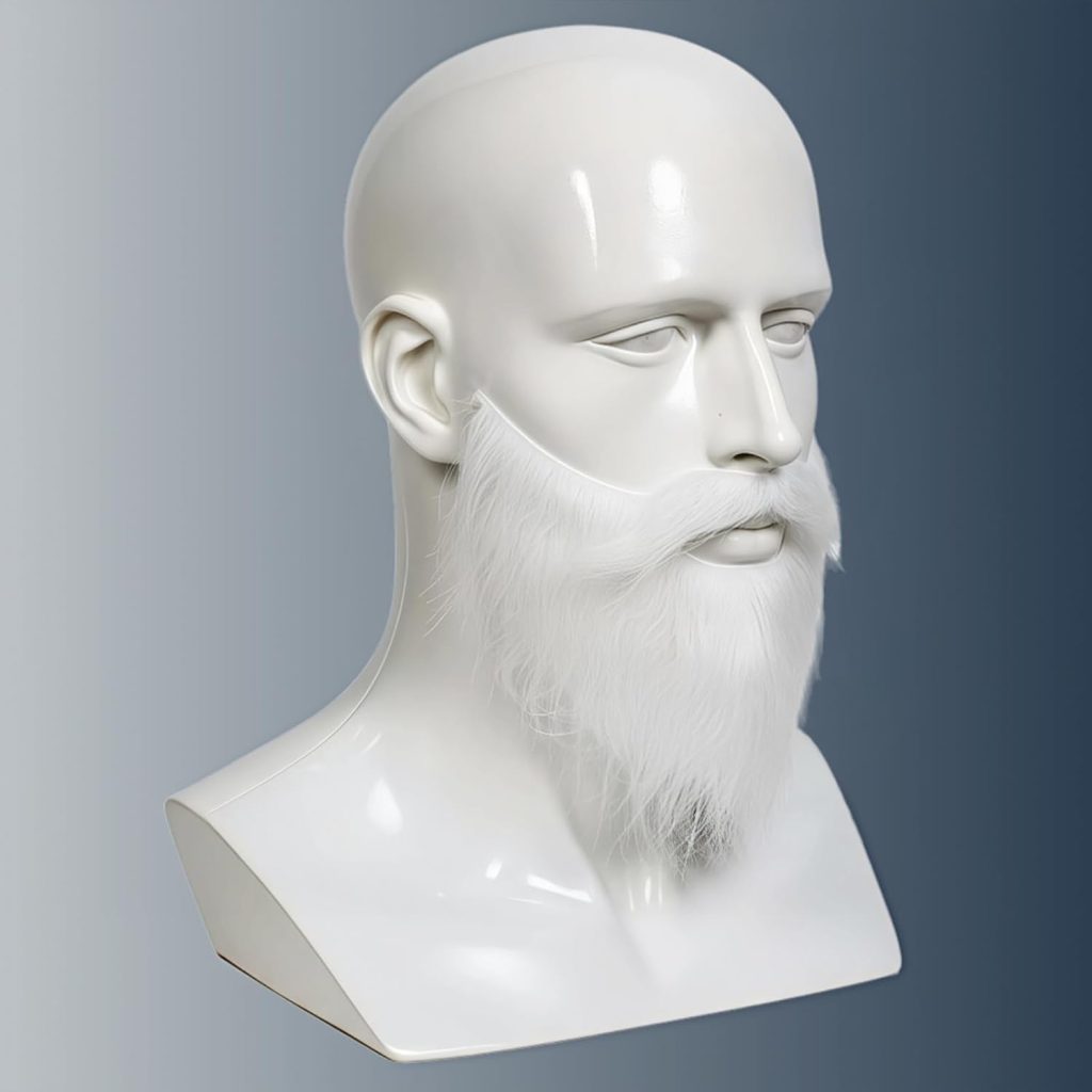 Funny Costume Party Male Man Halloween Beard, Fake