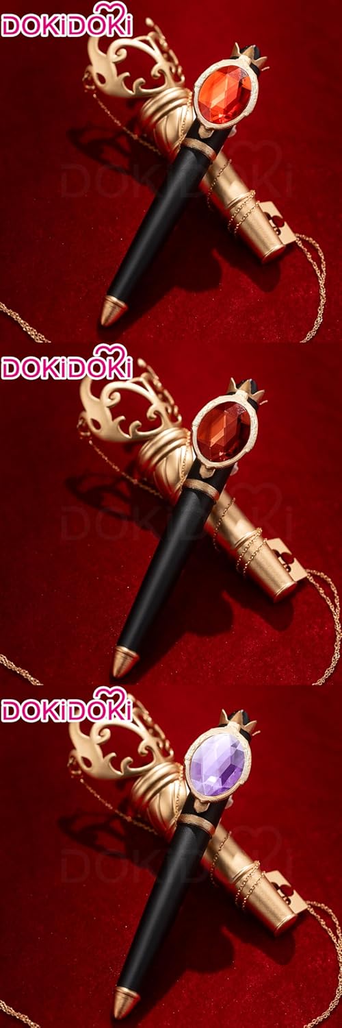 1778476703 640 KIRA KIRA 1Pc Pen With 8 Colors Gemstones Movie Anime