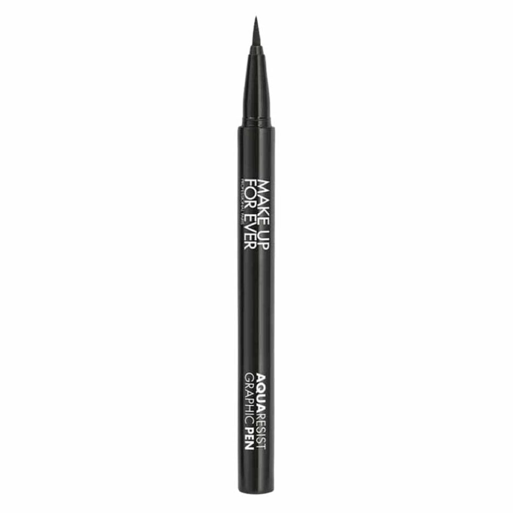 Aqua Resist Graphic Pen - Black by Make Up For Ever for Review makeup forever Aqua Resist Graphic Pen - Black by Make Up For Ever for