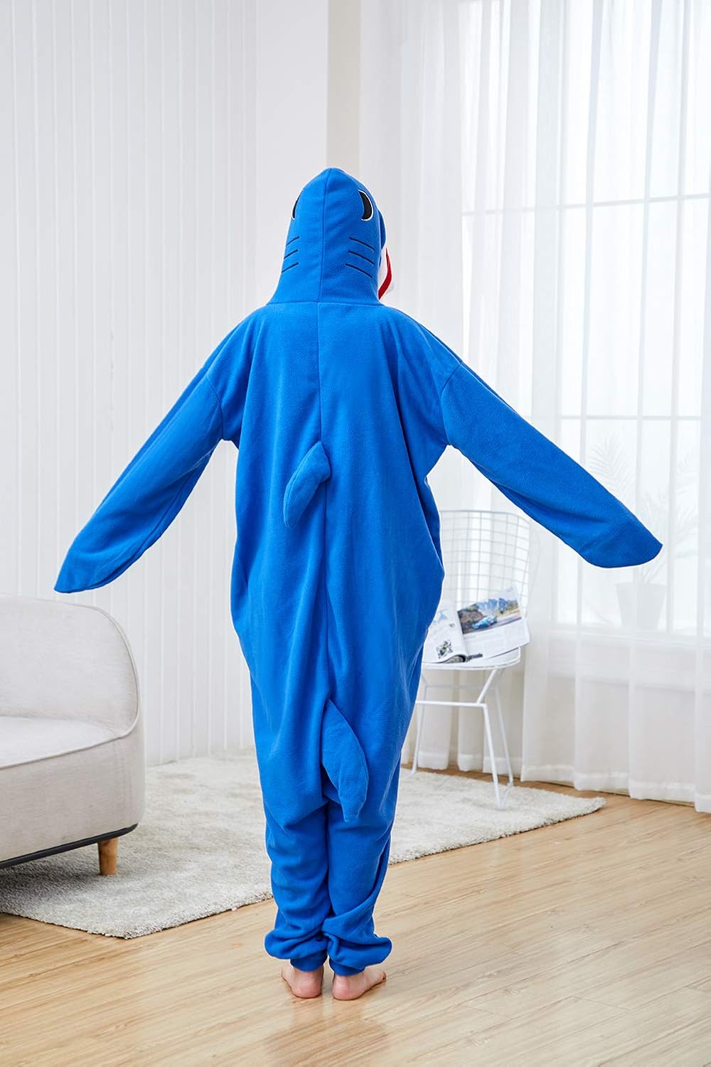 1778567009 476 Unisex Adult Onesie Pajamas Cosplay Animal One Piece Review Halloween