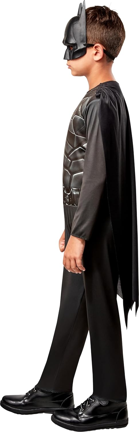 1778599672 200 Rubies The Batman Batman Costume For Kids Boys Large Review