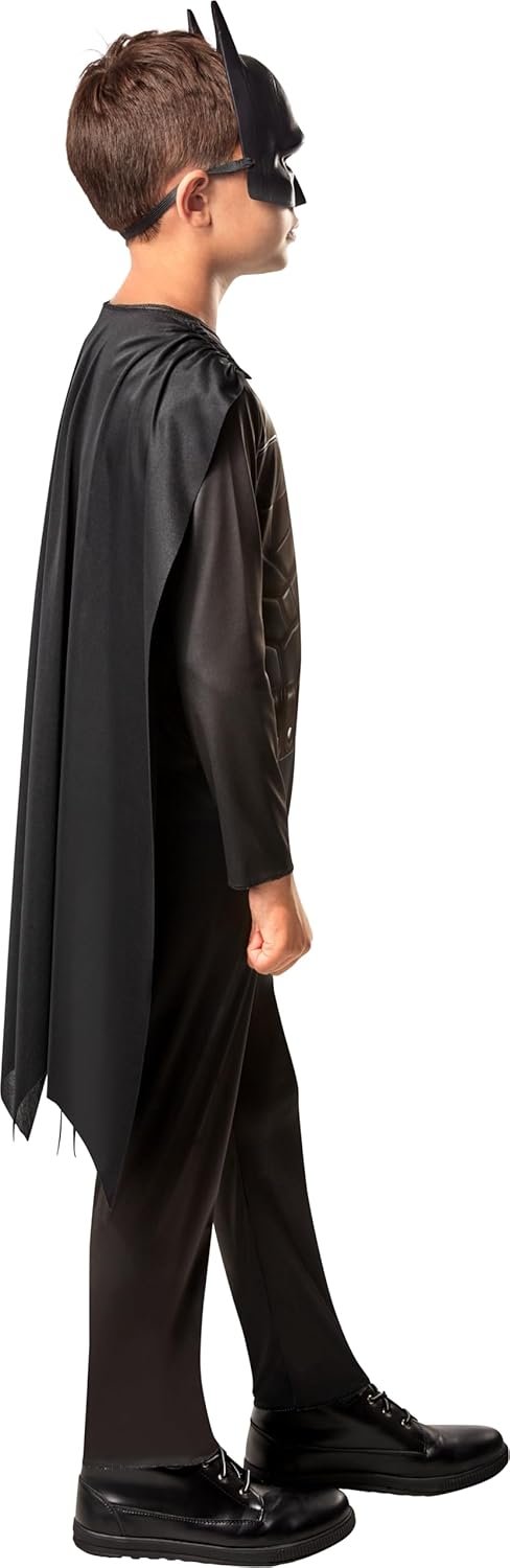 1778599672 917 Rubies The Batman Batman Costume For Kids Boys Large Review